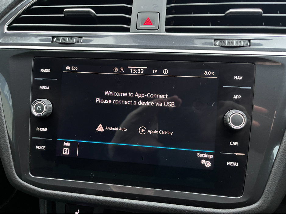 2024 Volkswagen Tiguan Allspace 7 SEATER R-LINE AUTOMATIC 2.0 DIESEL //SAT NAV//HEATED SEATS//REVERSE CAMERA//ADAPTIVE CRUISE CONTROL//HEATED STEERING WHEEL// €49,950