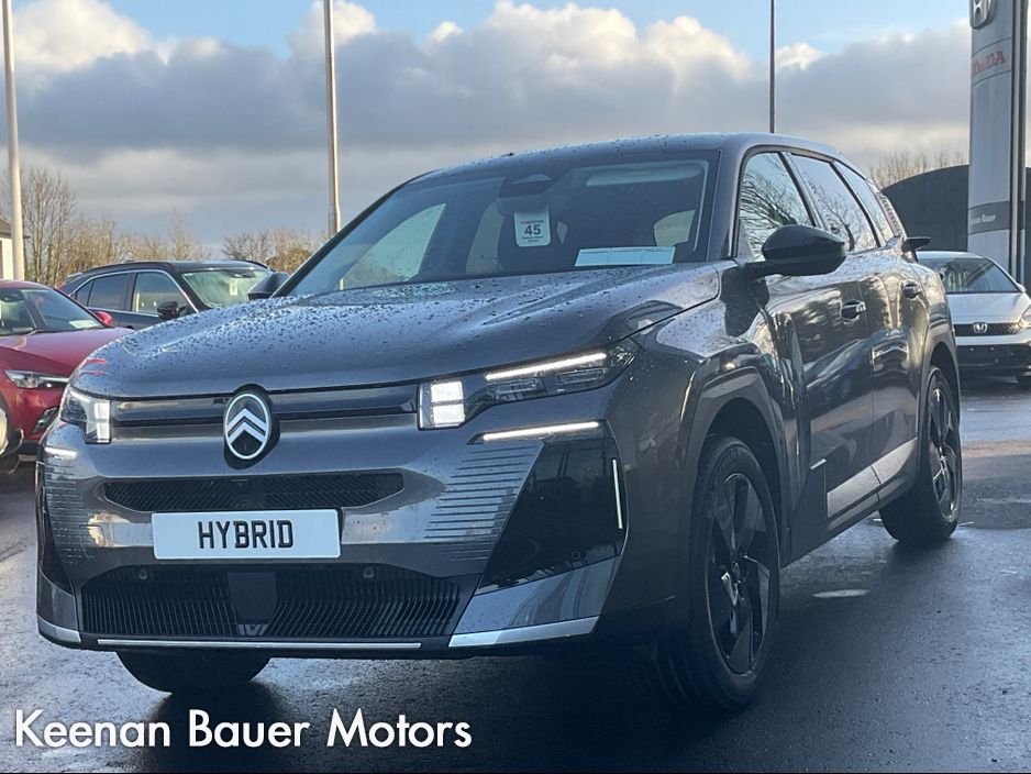 2026 Citroen C5 Aircross for sale in , Ireland