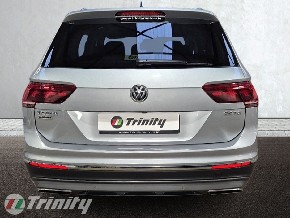 2019 Volkswagen Tiguan * ALLSPACE * HIGHLINE * AUTO * 2.0 TDI 150HP * TRINITY MOTORS *
