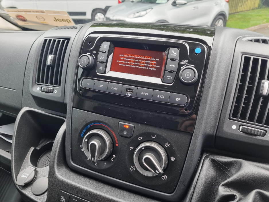 2026 Fiat Ducato 2.2 | L3H2 | 140hp €33,211