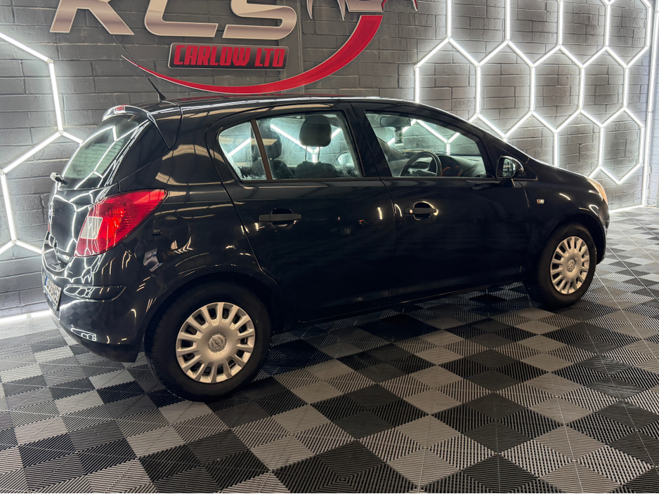 2013 Opel Corsa Petrol - Only 120kms - New NCT 05/2027 €4,950