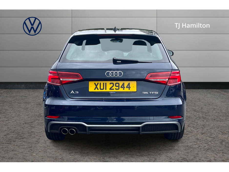 2019 Audi A3 - image 15