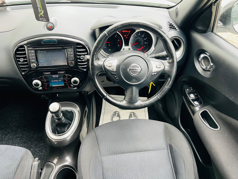2014 Nissan Juke - image 8