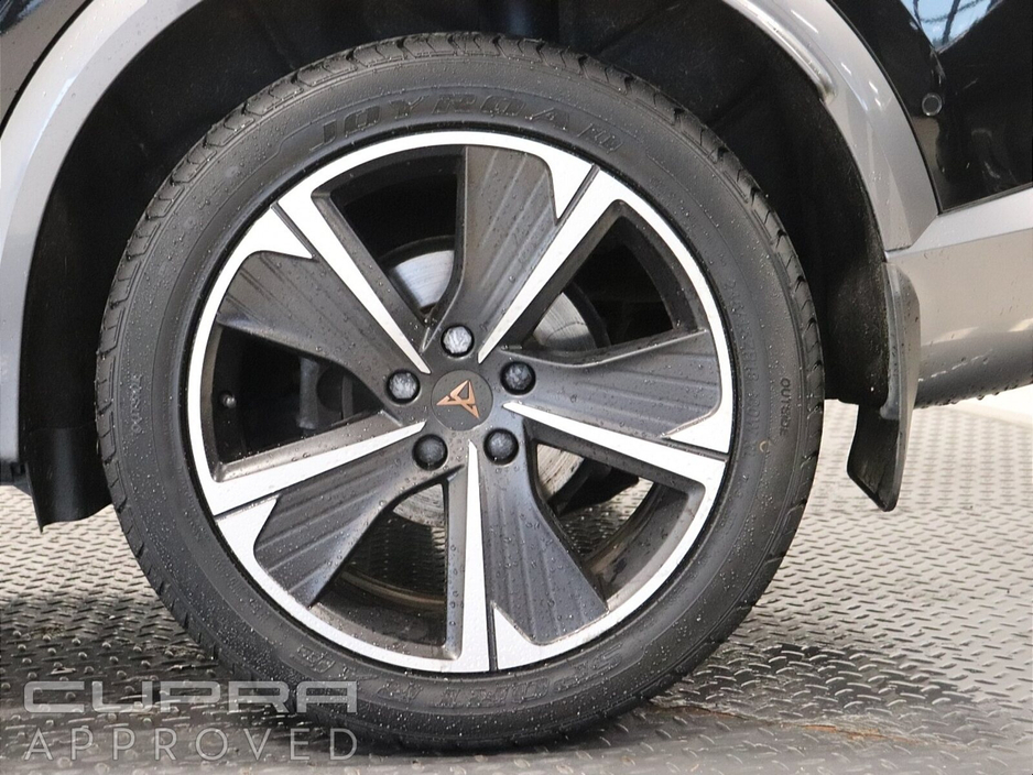 2023 Cupra Formentor 2.0TDI 150hp €29,950