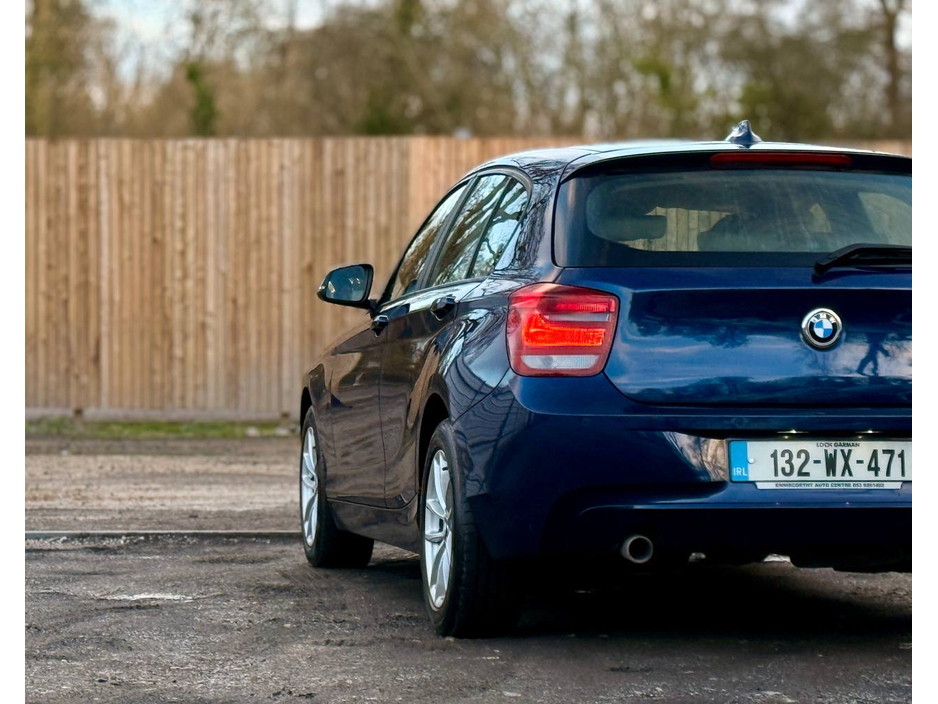 2013 BMW 1 Series - image 13