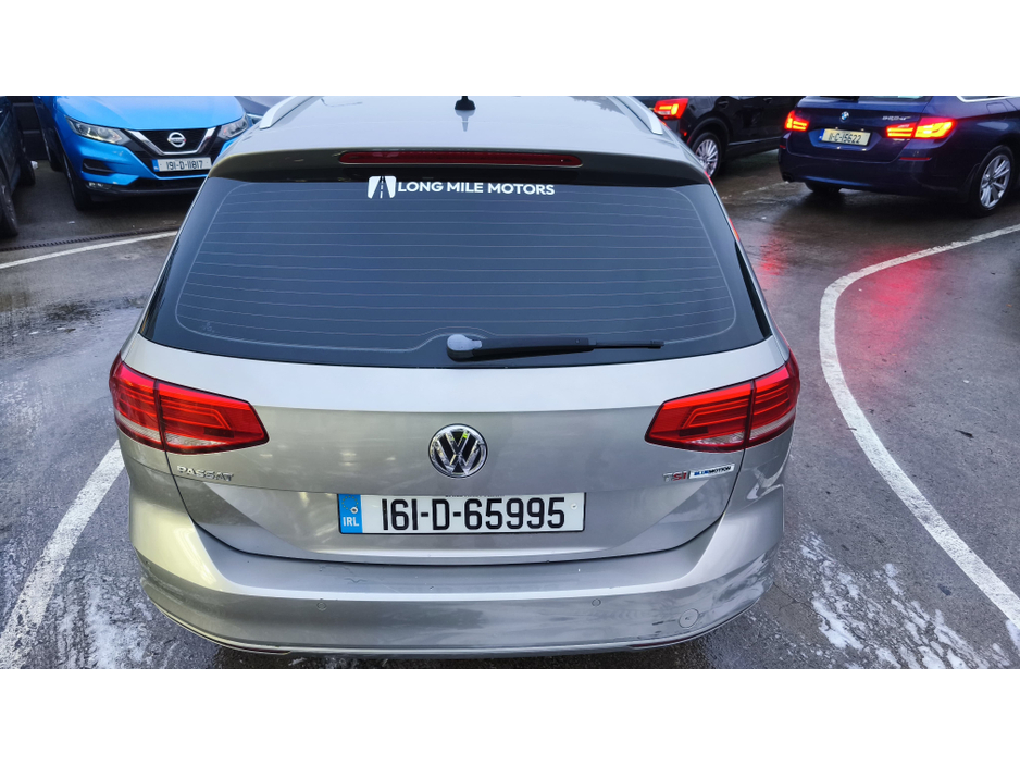 2016 Volkswagen Passat Auto AA Approved 1 Year Warranty €14,950