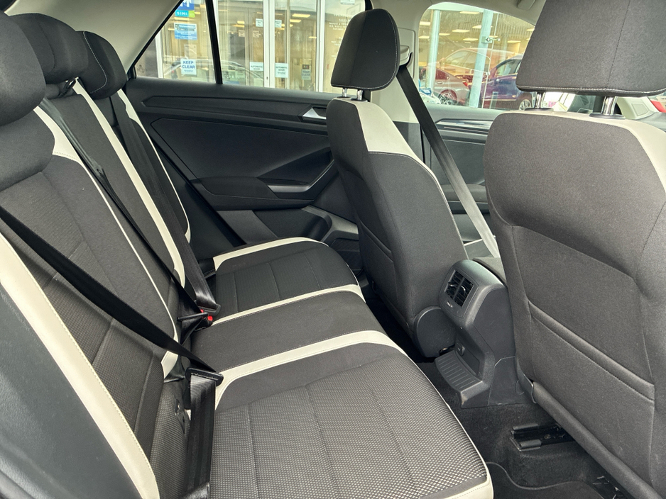 2019 Volkswagen T-Roc SPORT 1.0 TSI MANUAL 6SPEED FWD 115HP 5DR €20,950