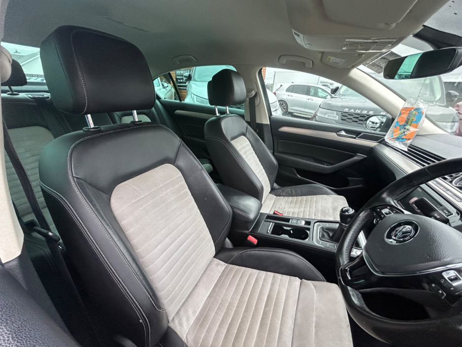 2016 Volkswagen Passat 1.6 TDI 120HP Highline €11,850