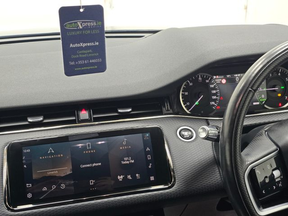 2021 Land Rover Range Rover Evoque - image 25