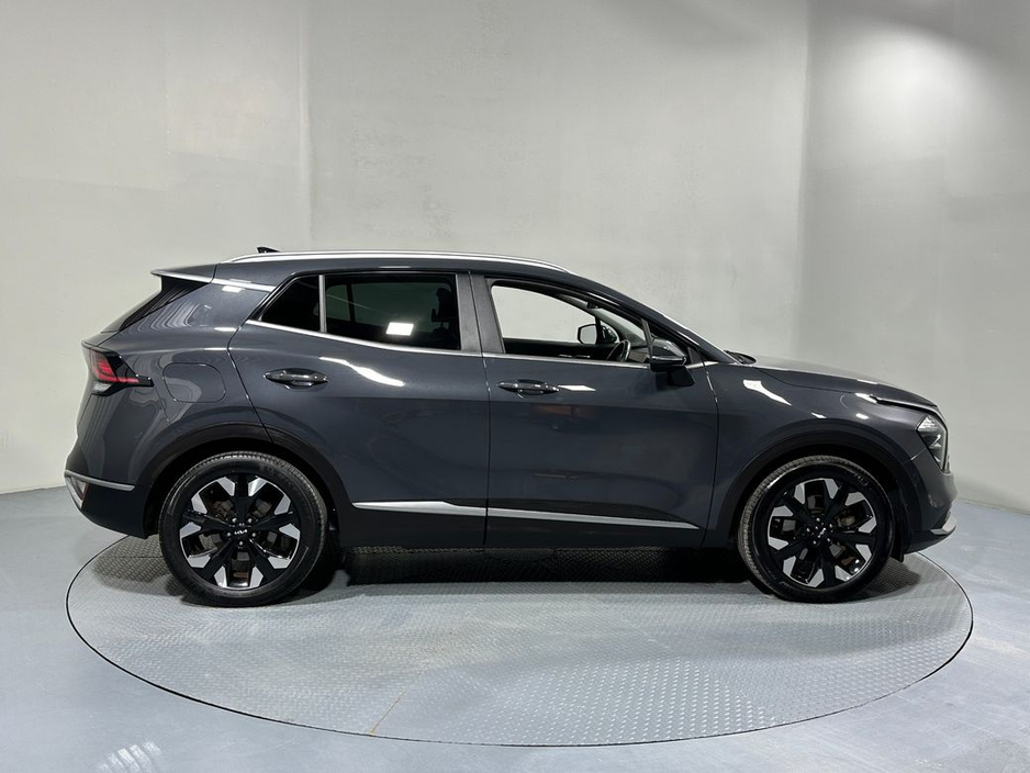 2023 Kia Sportage Plug In Hybrid 4x4 K3 €34,900