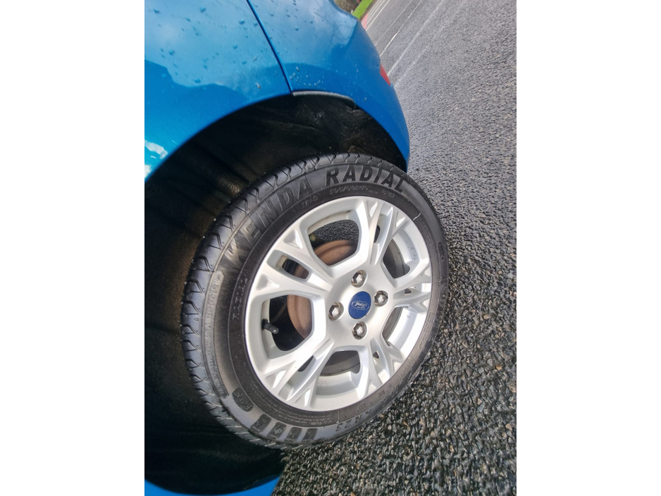 2014 Ford Fiesta 2014 FORD FIESTA ZETEC 1.2L NCT'd €4,990 €4,990
