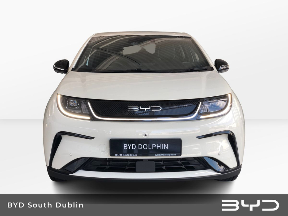2026 BYD Dolphin - image 8