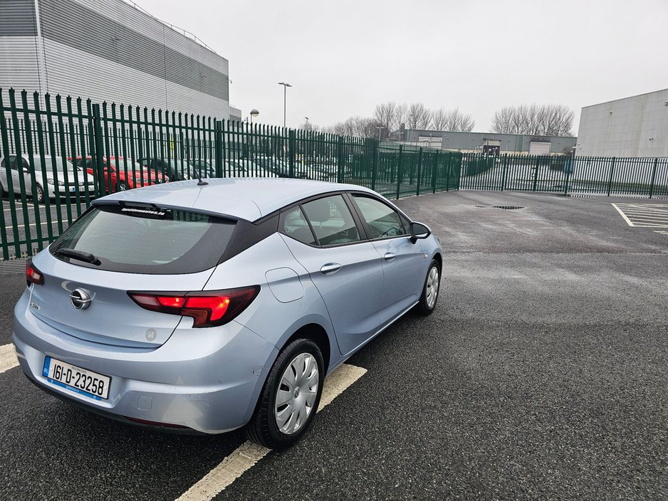 2016 Opel Astra 1.4 PETROL, NEW NCT, SERVICE HISTORY, LOW MILEAGE, FINANCE, WARRANTY, 5 STAR REVIEWS €9,995