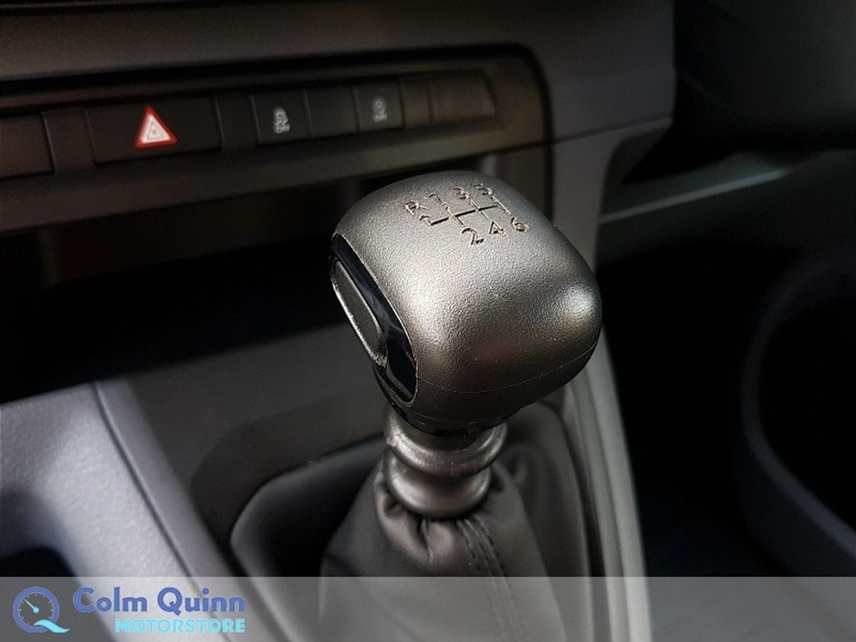 2021 Opel Vivaro VIVARO MY21-L2H1-1.5 100BHP -DIE * PRICE PLUS VAT * *12 Month Warranty* €14,495