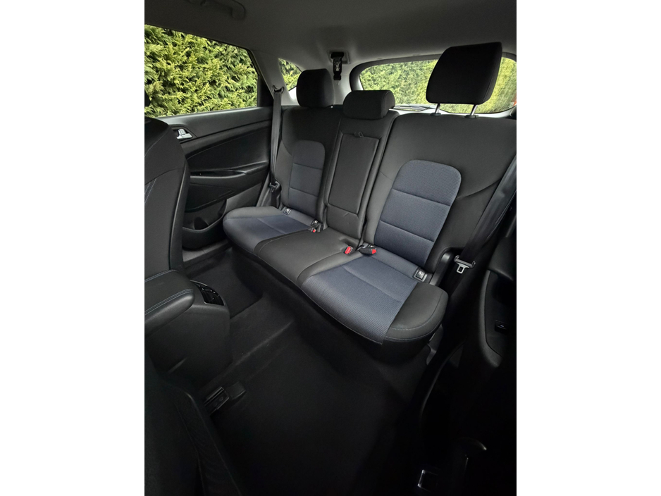 2018 Hyundai Tucson 1.7 CRDI SE BL/DR 5DR €10,950