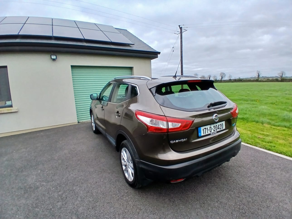 2017 Nissan Qashqai - image 16