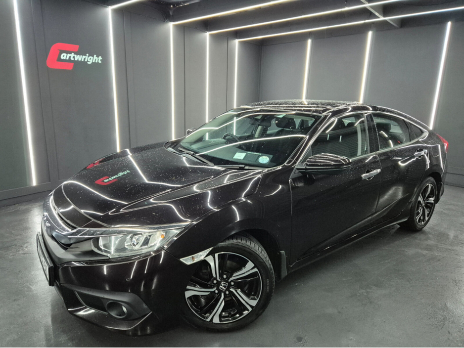 2020 Honda Civic - image 6