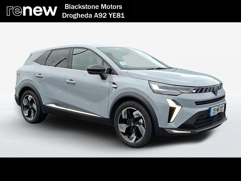 2025 Renault Symbioz E-Tech full hybrid 145 Auto Techno €34,950