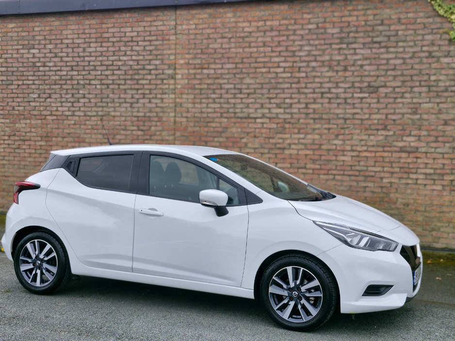 2018 Nissan Micra - image 20