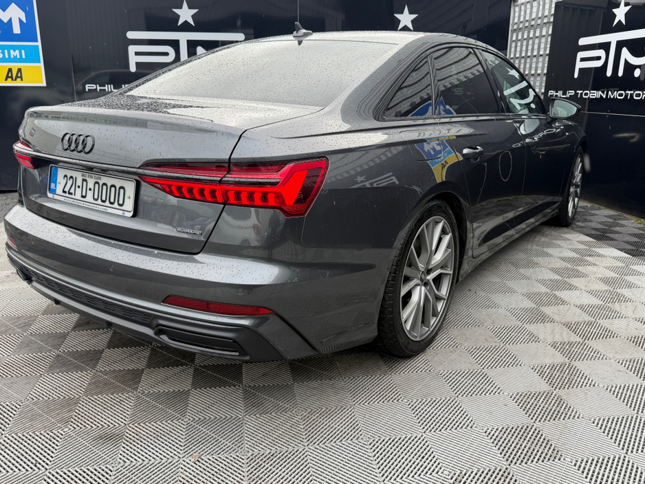 2022 Audi A6 - image 11