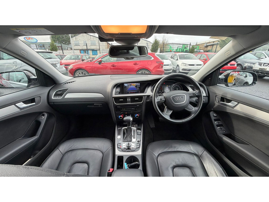 2014 Audi A4 2.0 TFSI 221BHP S TR. QU. S LINE AVANT €12,999