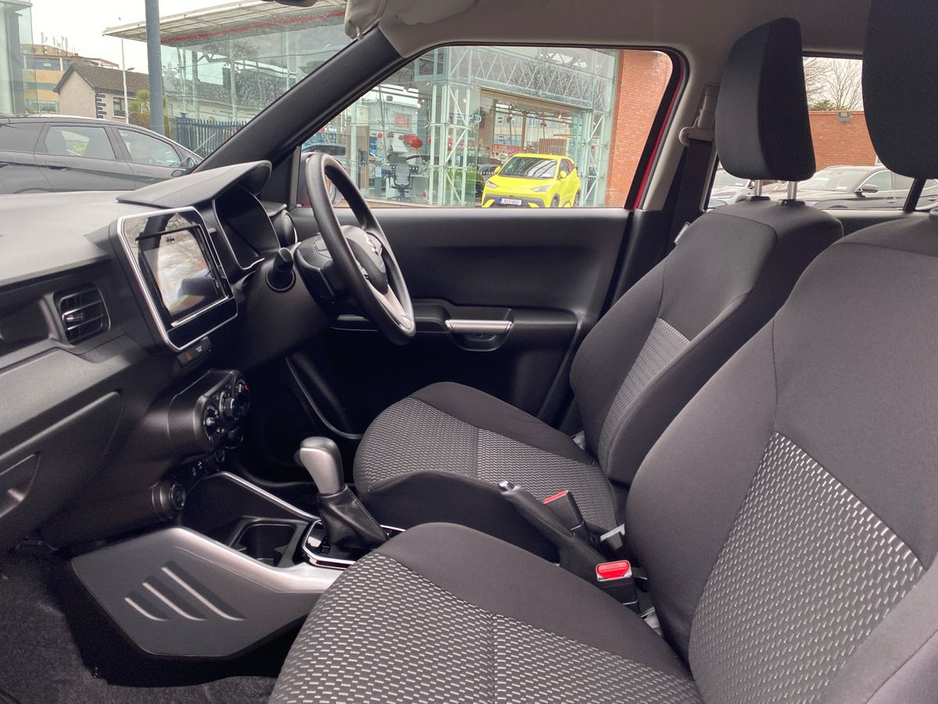 2024 Suzuki Ignis - image 14