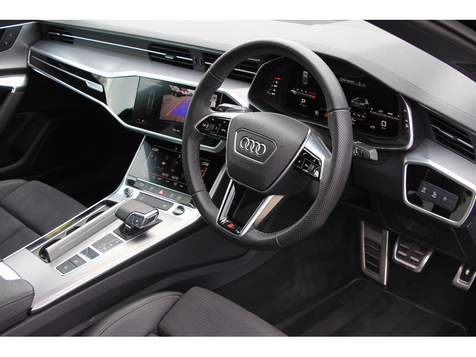 2024 Audi A6 - image 3