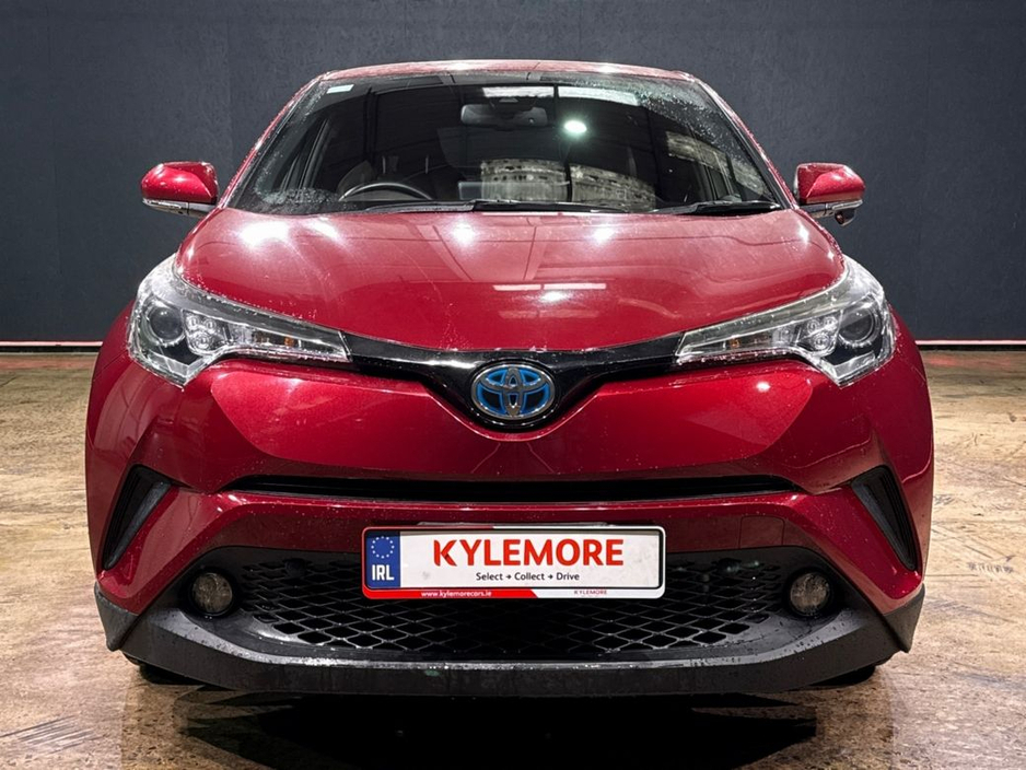 2017 Toyota C-HR - image 8