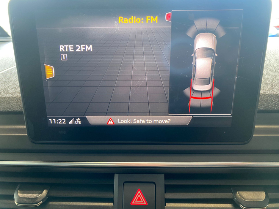 2017 Audi A4 - image 14