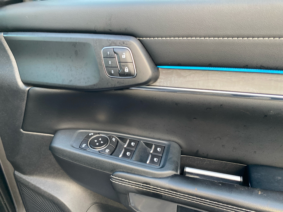 2023 Ford Ranger PLATINUM - 3.0TD240 A10 D/CAB