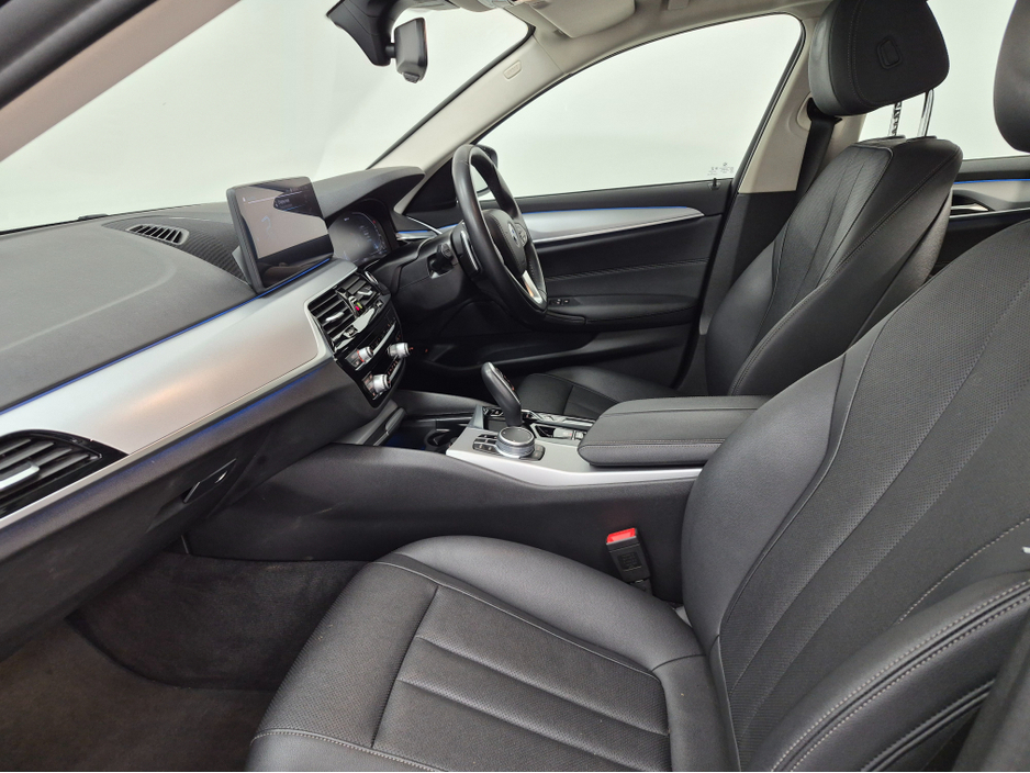 2022 BMW 5 Series 530E HYBRID 5SSE 4DR AUTO SE