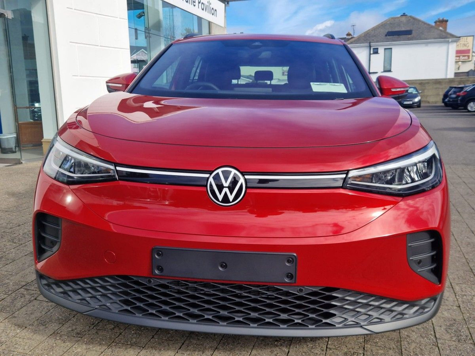 2026 Volkswagen ID.4 PRO 286HP 77KWH 512KM €37,000