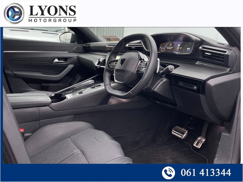 2024 Peugeot 508 - image 7