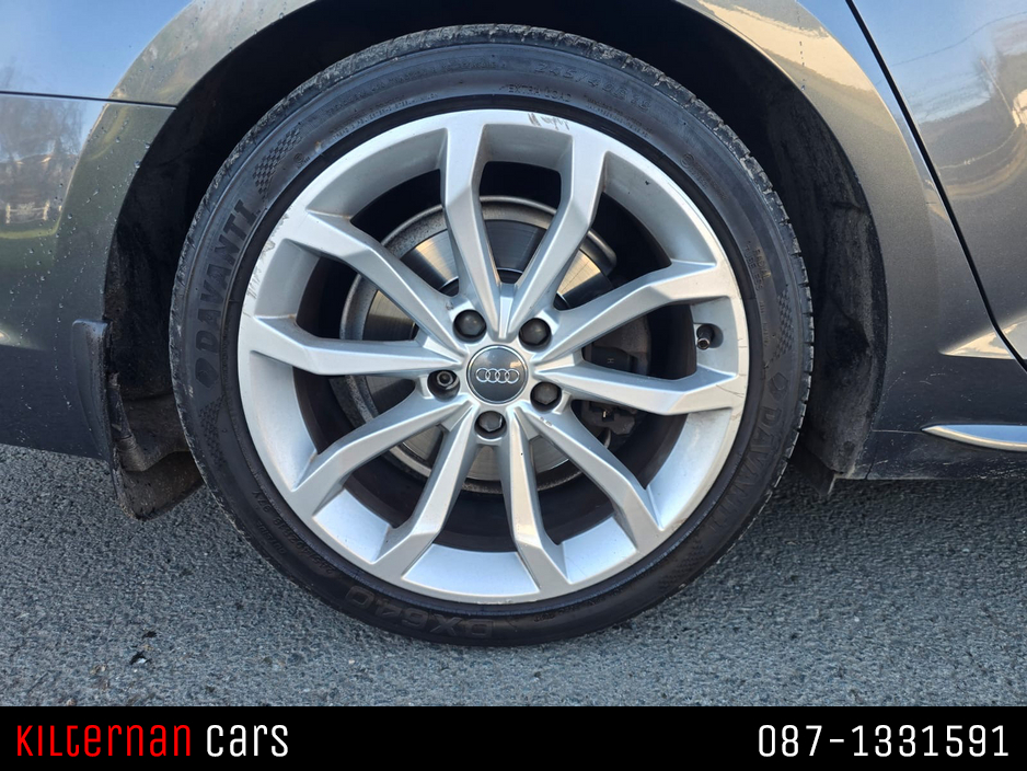 2016 Audi A4 1.4 TFSI 150 S LINE 4DR €13,999