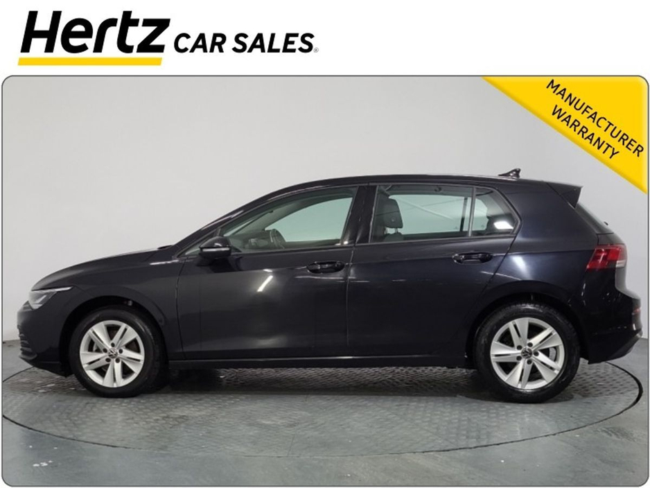 2024 Volkswagen Golf LIFE 110HP Petrol Manual €25,995