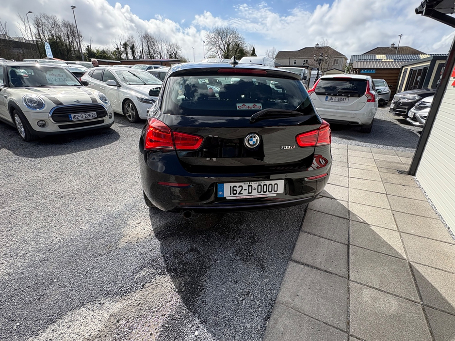 2016 BMW 1 Series - image 13