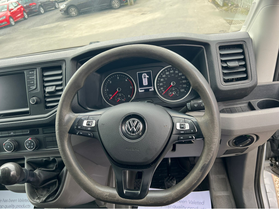 2019 Volkswagen Crafter - image 12