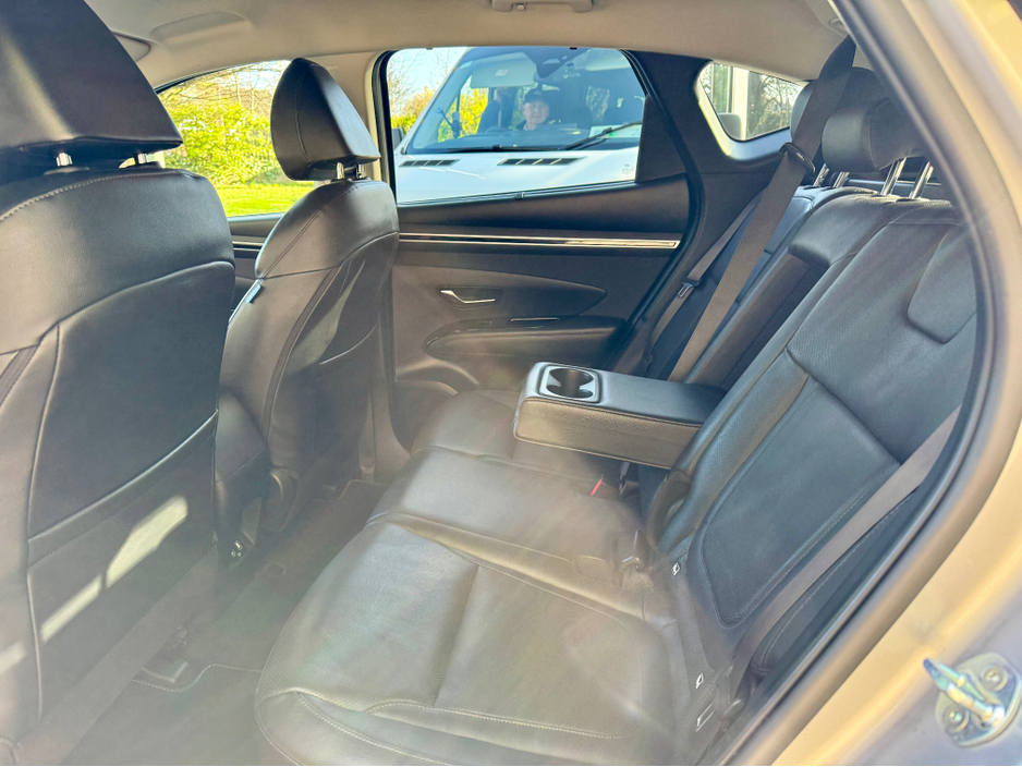 2021 Hyundai Tucson - image 22