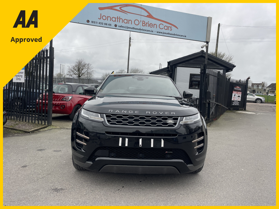 2023 Land Rover Range Rover Evoque R-DYN S PH R-DYNAMIC FREE DELIVERY €35,750