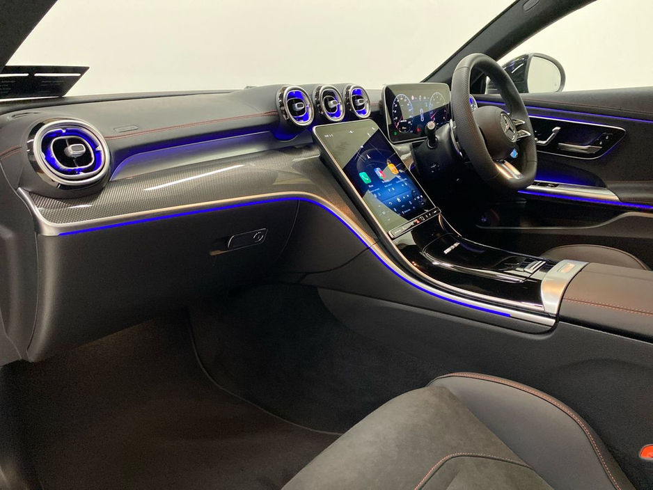 2026 Mercedes-Benz CLE AMG CLE 53 4 MATIC+ Coupe €161,180