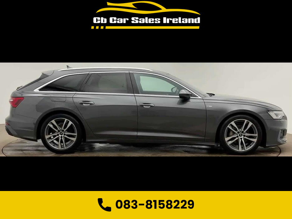 2022 Audi A6 - image 2