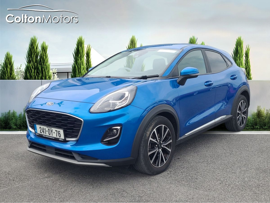 2024 Ford Puma - image 7