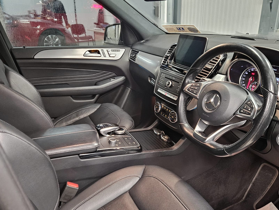 2018 Mercedes-Benz GLE Class GLE 500 E AMG SPORT 4Matic