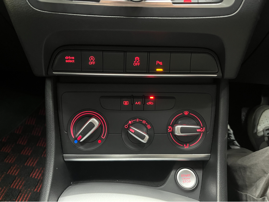 2016 Audi Q3 €17950 2016 AUDI Q3 TFSI SPORT 1.4 AUTOMATIC / CRUISE CONTROL / REVERSE CAMERA AND MORE €17,950