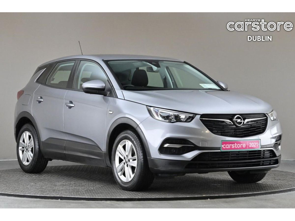 2021 Opel Grandland X for sale in , Ireland