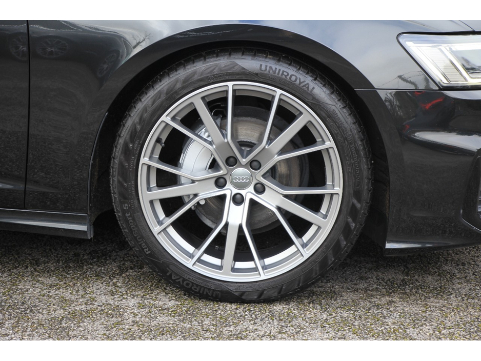 2021 Audi A6 - image 14