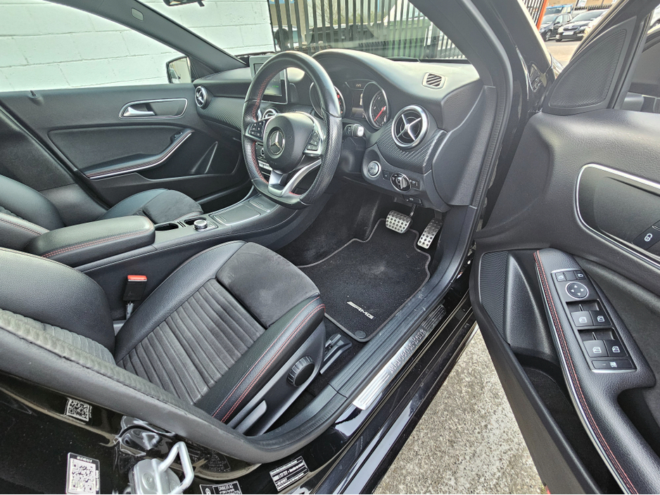 2018 Mercedes-Benz A Class - image 15