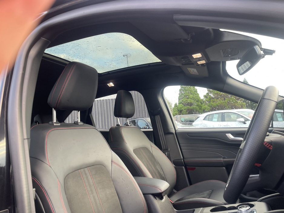 2025 Ford Kuga ST-Line X €32,984