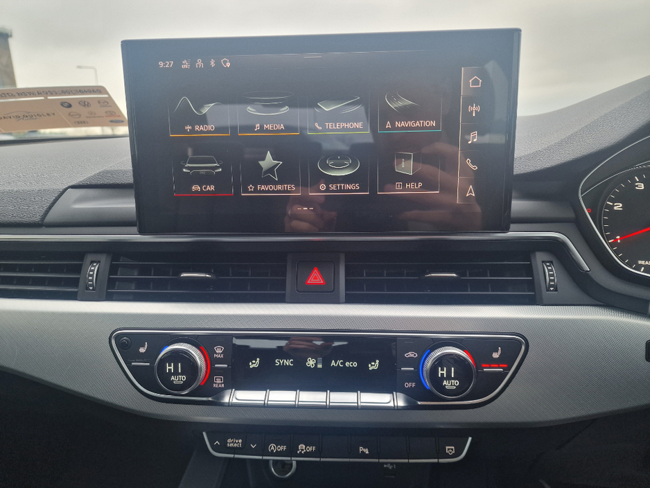 2022 Audi A4 Limousine 35 TDI 163HP S-T SE 4DR AUT €29,950