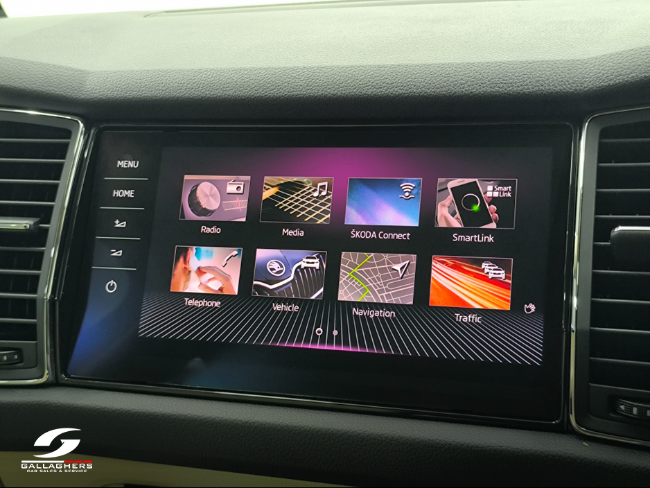 2020 Skoda Kodiaq (201) STYLE 2.0 TDI 150HP DSG AUTO 7 SEATER €30,995